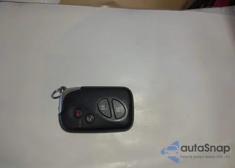 2008 Lexus Es 350 z USA, uszkodzony, nr VIN JTHBJ46G682164594